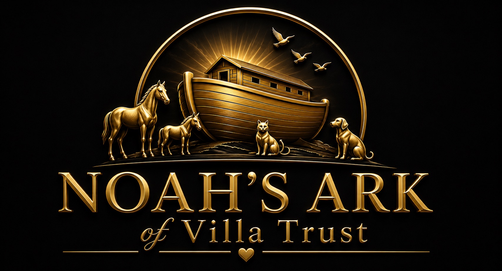 Noah’s Ark of Villa Trust